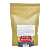 Насіння чорного кмину (калінджі), 100 г, Еколія