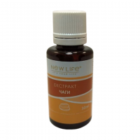 Экстракт Чаги NEW LIFE 30 мл Экстракт Чаги NEW LIFE 30 мл