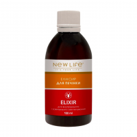Эликсир Для печени NEW LIFE 100 мл Эликсир Для печени NEW LIFE 100 мл