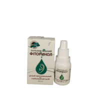 Бальзам ушной ФИТОРИНОЛ 10 мл