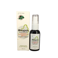 Бальзам ФІТОРОН ранозагоювальний на основі фітора 30 мл