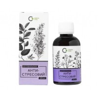 Фитобальзам Антистрессовый Грин-Виза 200 мл Фитобальзам Антистрессовый Грин-Виза 200 мл