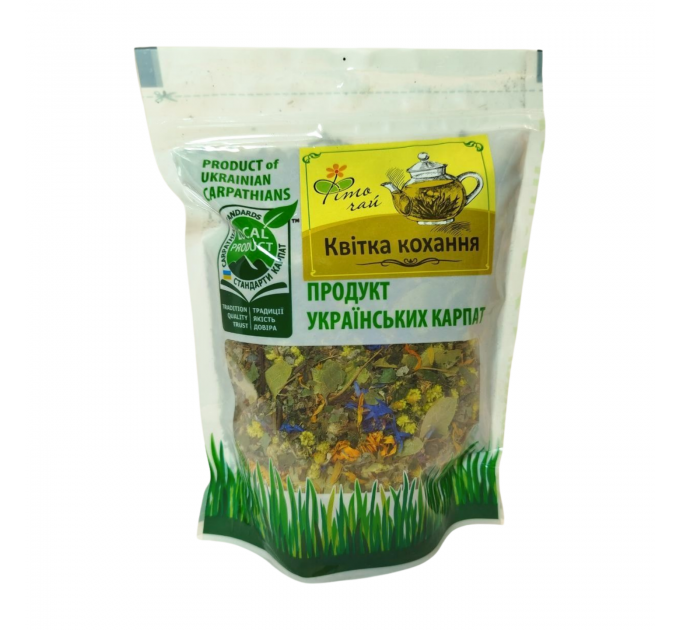 Фиточай карпатский Квітка кохання 75 г
