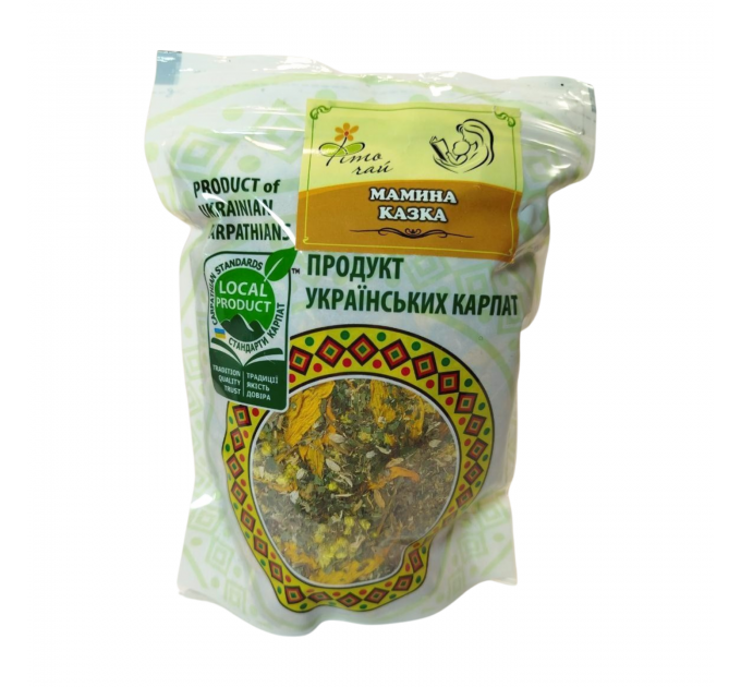 Фиточай карпатский Мамина казка 75 г