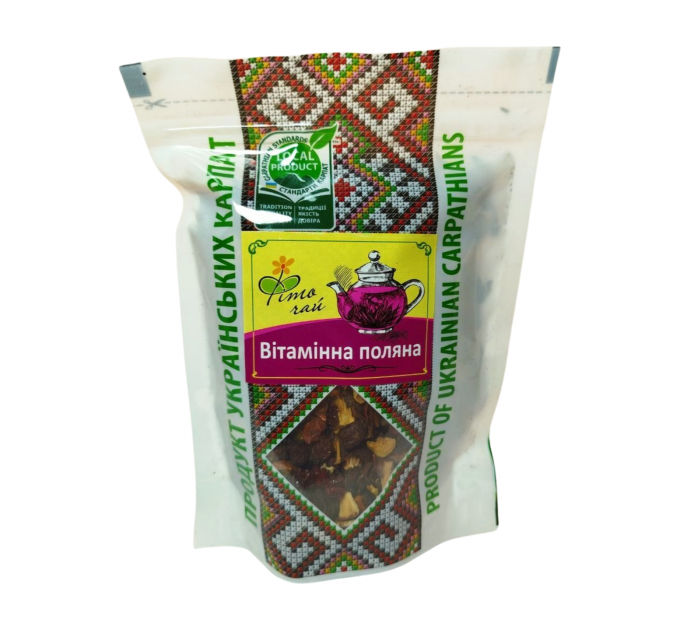 Фиточай Витаминная поляна 150 г