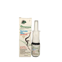 Бальзам для носа (капли) ФИТОРИЦИД для детей от 3-х лет 10 мл