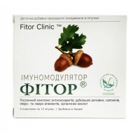 ФІТОР імуномодулятор 60 табл.