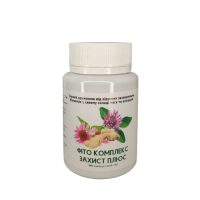 Захист плюс - фитокомплекс от вирусов 60 капс.