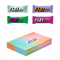 Міні-бокс батончиків FIZI Guilty Pleasure 4х45 г