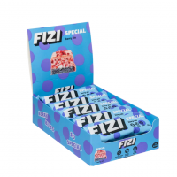 Батончик FIZI Berry Pie ягодный пирог 45 г