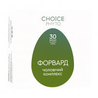 ФОРВАРД Choice мужской комплекс 30 капс. ФОРВАРД Choice мужской комплекс 30 капс.