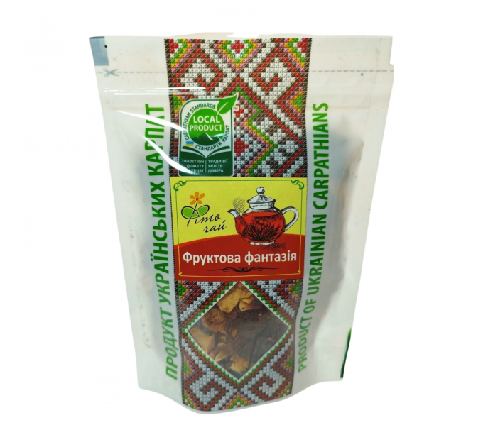 Фиточай карпатский Фруктовая фантазия 150 г