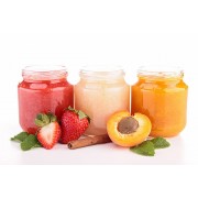 Фруктове пюре