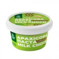 Арахисовая паста Green Lane MILK CHOCO с молочным шоколадом 500 г