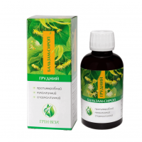 Бальзам-сироп грудной Грин-Виза 200 мл Бальзам-сироп грудной Грин-Виза 200 мл