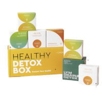 Программа для очищения организма Choice Healthy Detox Box