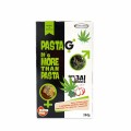 Макароны без глютена Pasta G с коноплей, спирулиной, шпинатом и тыквой, 240 г, TM Healthy Generation