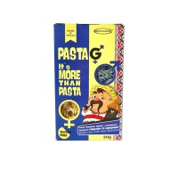 Макарони без глютену Pasta G з блакитною спирулиною та куркумою TM Healthy Generation 240 г Макарони без глютену Pasta G з блакитною спирулиною та куркумою TM Healthy Generation 240 г