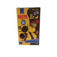 Макароны без глютена Pasta G 3 злака с бананом, какао и стевией ТМ Healthy Generation 240 г