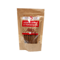 Хлебцы льняные с томатами Жива Кухня 100 г
