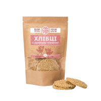 Хлебцы с зеленой гречкой Жива Кухня 100 г