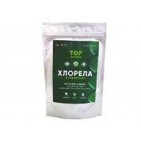 ТОП-Хлорела из озера Ченхай в таблетках 100 г