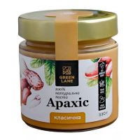 Арахисовая паста GREEN LANE 330 г стекло