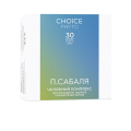 П.САБАЛЯ Choice – комплекс для предстательной железы 30 капc.