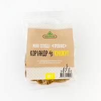 Хлебцы зерновые Хрустики Прованс, 90 г