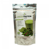 Белковый коктейль Зеленый протеин ТМ "Центр Здоровья Семьи" 250 г Белковый коктейль Зеленый протеин ТМ "Центр Здоровья Семьи" 250 г