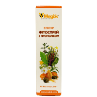Фитоспрей с прополисом Медок 30 мл