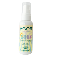 Дитячий сонцезахисний крем AGOR SANIK SPF 30 для дітей від 3 років 60 мл Дитячий сонцезахисний крем AGOR SANIK SPF 30 для дітей від 3 років 60 мл