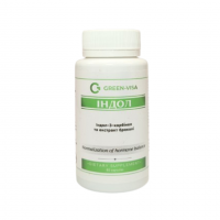 Індол Грін-Віза 60 капс. Індол Грін-Віза 60 капс.