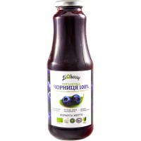 Черничная паста LiQberry 1000 мл Черничная паста LiQberry 1000 мл