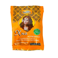 Хна индийская коричневая TRIUGA, 35 г