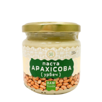 Паста арахісова (урбеч) Еколія 200 г