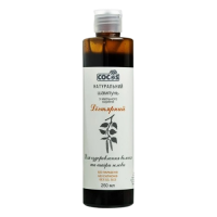 Шампунь из мыльного корня Cocos Дегтярный 250 мл