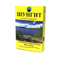 Активатор води Шунгіт 150 г Активатор води Шунгіт 150 г