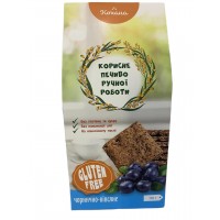 Натуральное печенье КОХАНА чернично-овсяное е без глютена 170 г