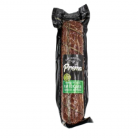 Ковбаса веганська Prema Київська варено-копчена 360 г