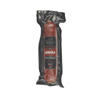 Шинка веганська варено-копчена ТМ Vegitaliya 300 г