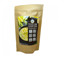 Крем-суп мексиканський STREET SOUP 200 г дой-пак Крем-суп мексиканський STREET SOUP 200 г дой-пак
