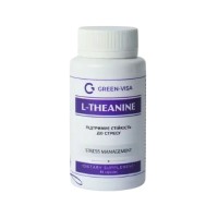 L-теанин Грин-Виза 60 капс.