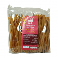 Лапша рисовая с красной чечевицей (без глютена) "Світові Традиції" 300 г