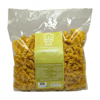 Макароны-спиральки кукурузные (без глютена) "Світові традиції" 450 г