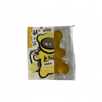 Мармелад натуральний ONUKA HONEY на меду Міка ананас 100 г Мармелад натуральний ONUKA HONEY на меду Міка ананас 100 г