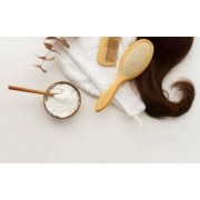 Маски для волосся