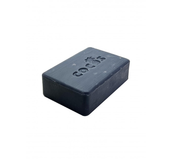 Натуральне мило Cocos Чорне Африканське 130 г