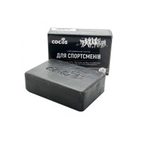 Натуральне мило Cocos Для спортсменів 130 г