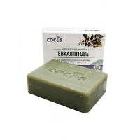 Натуральне мило Cocos Евкаліптове 130 г